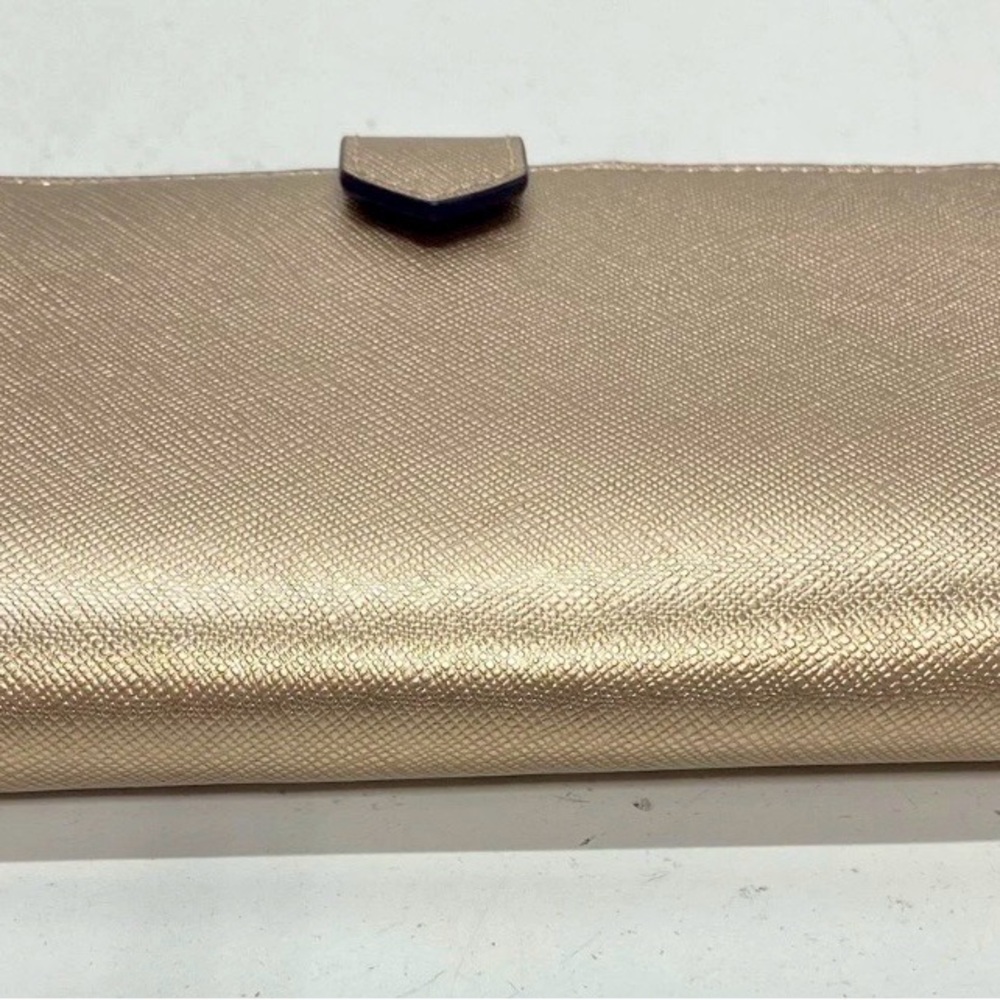 Kate Spade New York Gold Wristlet Wallet – NWOT - Picture 6 of 8